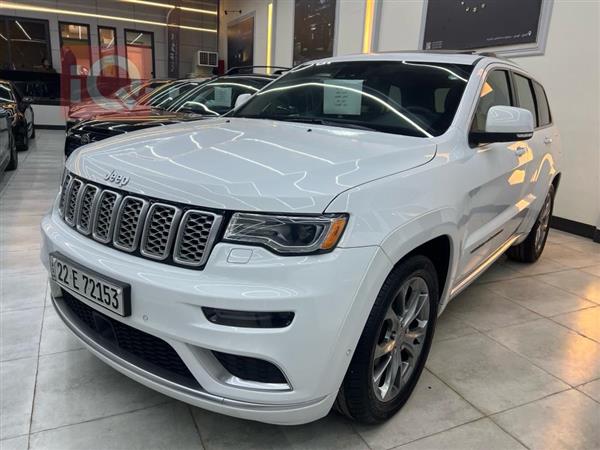 Jeep Grand Cherokee 2020 for sale in Iraq - Mosul
